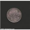 Image 2 : George I crown 1716, Bust right/Crowned cruciform shields with roses and plumes in angles, S-3639, E