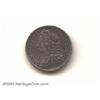 Image 1 : George II crown 1746, Bust left/Crowned cruciform shields, S-3690, ESC-126, SC-G2CR.