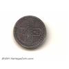 Image 2 : George II crown 1746, Bust left/Crowned cruciform shields, S-3690, ESC-126, SC-G2CR.