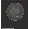 Image 1 : George IV crown 1821 SECUNDO, Head left/St.