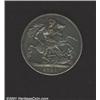 Image 2 : George IV crown 1821 SECUNDO, Head left/St.