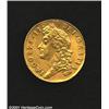 Image 1 : James II gold guinea 1686, Bust left/Crowned cruciform shields, SC-J2GN.