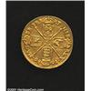 Image 2 : James II gold guinea 1686, Bust left/Crowned cruciform shields, SC-J2GN.
