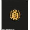 Image 2 : George IV gold sovereign 1826, Head left with date below/Crowned shield, S-3801, F-377a, SC-G4SV.