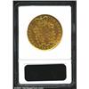Image 2 : George II gold 2 guineas 1739, Head left/Crowned arms with date, F-337, SC-G22G.