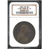 Image 1 : George III Bank dollar 1804 in silver, on thick flan, Bust right with C.