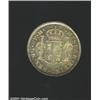Image 2 : Ferdinand VII 2 reales 1819 NG-M, Laureate bust right with date below/Crowned arms, KM-67, Gem proof