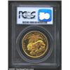 Image 2 : East India Company restrike gold 2 mohur 1835, Head right with date below/Lion and palm tree, F-759,