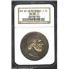 Image 1 : William III 2-1/2 gulden 1868, Head right/Crowned shield with date and value, Dav-236, KM-82, MS65 N