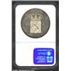 Image 2 : William III 2-1/2 gulden 1868, Head right/Crowned shield with date and value, Dav-236, KM-82, MS65 N
