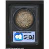 Image 2 : Ferdinand VII 8 reales 1820-JP, Bust right with date below/Crowned arms and value, KM-117.