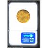 Image 2 : Sebastiao gold 500 reis ND (1557-1578), Arms/Cross of the Order of Christ, F-41, MS62 NGC.