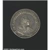 Image 1 : Elizabeth I ruble 1743, Bust right/Eagle and date, Dav-1677, KM-19b.