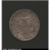 Image 2 : Elizabeth I ruble 1746, Bust right/Eagle and date, Dav-1677, KM-19b.