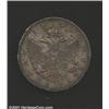 Image 2 : Elizabeth ruble 1755, Bust right/Eagle and date, Dav-1678, KM-19c.