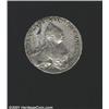 Image 1 : Elizabeth ruble 1759, Bust right/Eagle and date, Dav-1681, KM-19c.