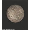 Image 2 : Catherine II ruble 1775, Bust right/Crowned eagle and date, Dav-1684, KM-67a.