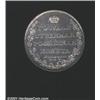 Image 2 : Alexander I ruble 1807, Crowned eagle and date/Inscription in wreath, Dav-280, KM-125a, lustrous AU.