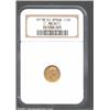 Image 1 : Ferdinand VII gold 1/2 escudo 1817 M-GJ, Bust right with date below/Crowned arms, F-318, KM-141, MS6