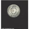 Image 2 : Zurich Shooting Festival 5 francs 1872, Standing female figure with upraised left arm/Arms over cros