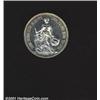 Image 1 : Bern Shooting Festival 5 francs 1885, Standing female figure/Arms over crossed rifles with the date 