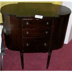 Vintage Sewing Table.