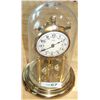 Image 1 : Kundo glass encased mantle clock