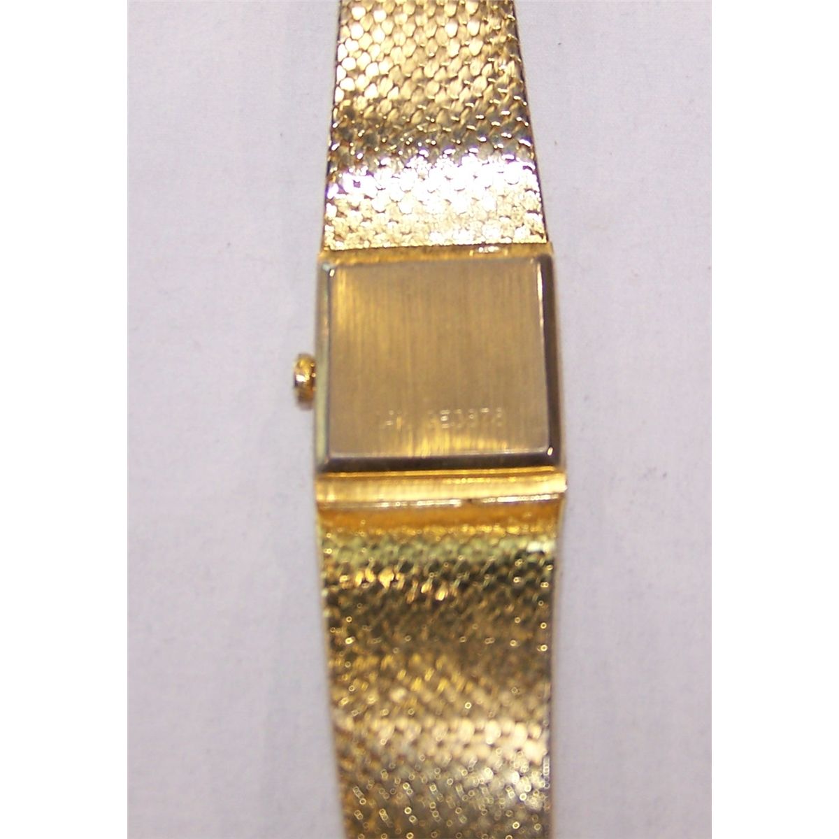 Antique Vintage 14K Geneva Men's Watch.