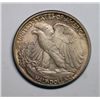 Image 2 : 1944 Walker half $   solid MS64 or BETTER