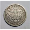 Image 2 : 1914S Barber quarter  solid VF.Almost impossible to find this date