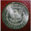 Image 2 : 1880S Morgan $  REDFIELD COLLECTION  mint state 65