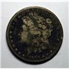 Image 1 : 1879CC  Morgan $  Fine with  minor rim nicks