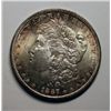 Image 1 : 1887S  Morgan $ MS62