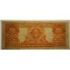 Image 2 : 1922  $20 Gold certificate  VF pinhole center
