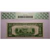 Image 2 : 1928B FRN  $20  PCGS 64