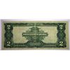 Image 2 : 1899 $2  Silver certificate  XF++