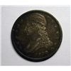 Image 1 : 1839 Bust half $  F/VF