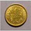 Image 2 : 1851 $1 Gold  AU55