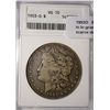 Image 1 : 1903O   Morgan $ ANACS VG10.Rare in lo grade