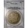 Image 1 : 1879CC Morgan $  PCGS03
