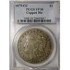 Image 1 : 1879CC capped  die Morgan $  PCGS30