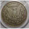 Image 3 : 1879CC capped  die Morgan $  PCGS30