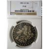 Image 1 : 1881CC  Morgan $ NGC12