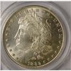 Image 2 : 1882  Morgan $ PCGS62