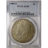 Image 1 : 1883S  Morgan $ PCGS50