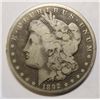 Image 1 : 1892CC Morgan $ VG