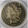 Image 2 : 1890CC  Morgan $ PCGS20
