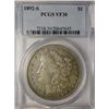 Image 1 : 1892S  Morgan $ PCGS30