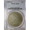 Image 1 : 1893CC  Morgan $ PCGS03