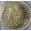 Image 2 : 1893CC  Morgan $ PCGS50